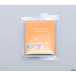 Muya Gm1370 Nfc Temperature Data Logger