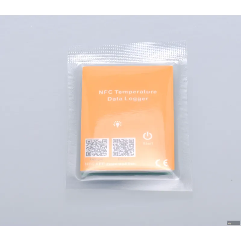 Muya Gm1370 Nfc Temperature Data Logger