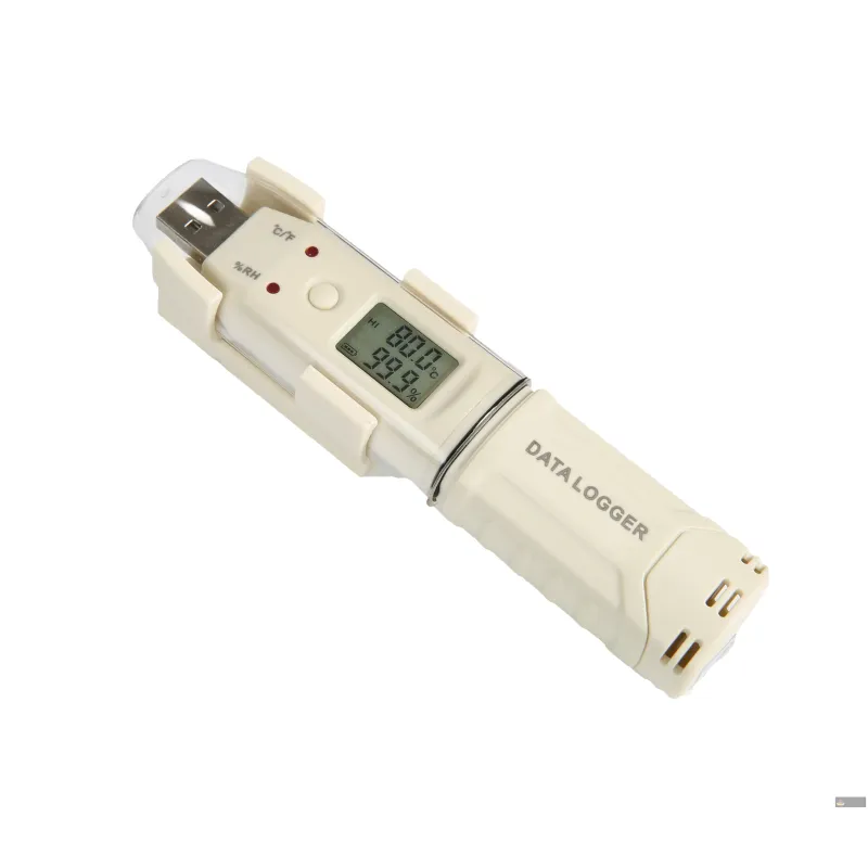Muya Gm1365 Humidity &temperature Data Logger