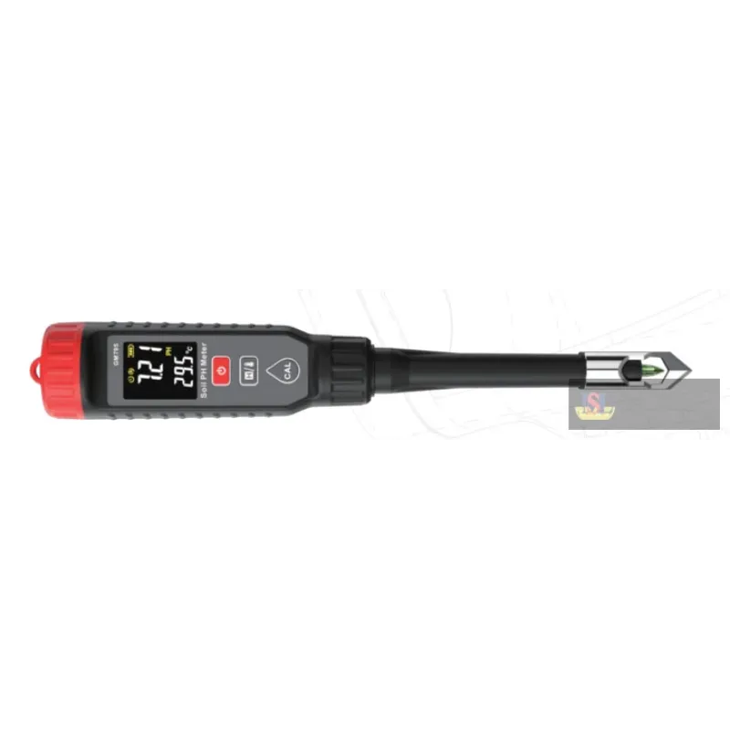 Muya Gm795 Soil Ph Meter
