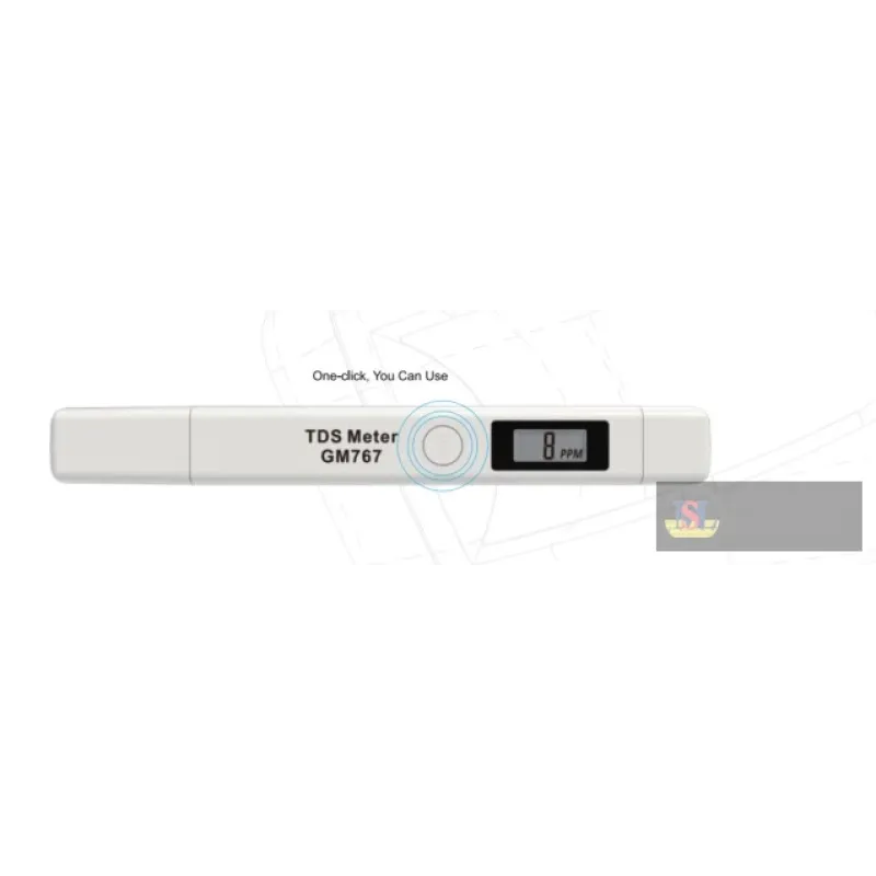Muya Gm767 Tds Meter