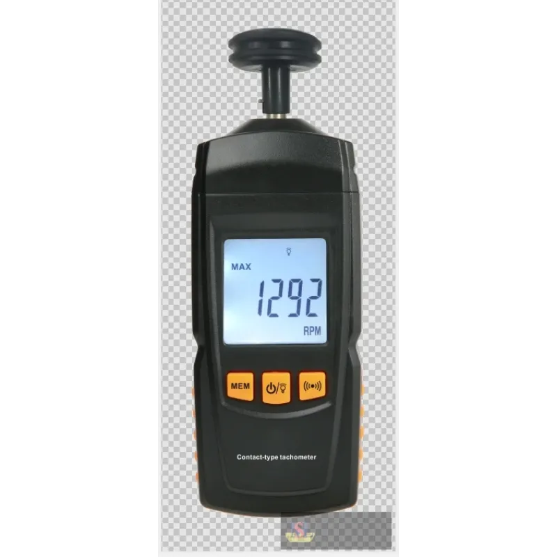 Muya Hd8906 Tachometer