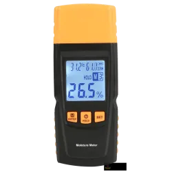 Muya Gm610 Wood Moisture Meter