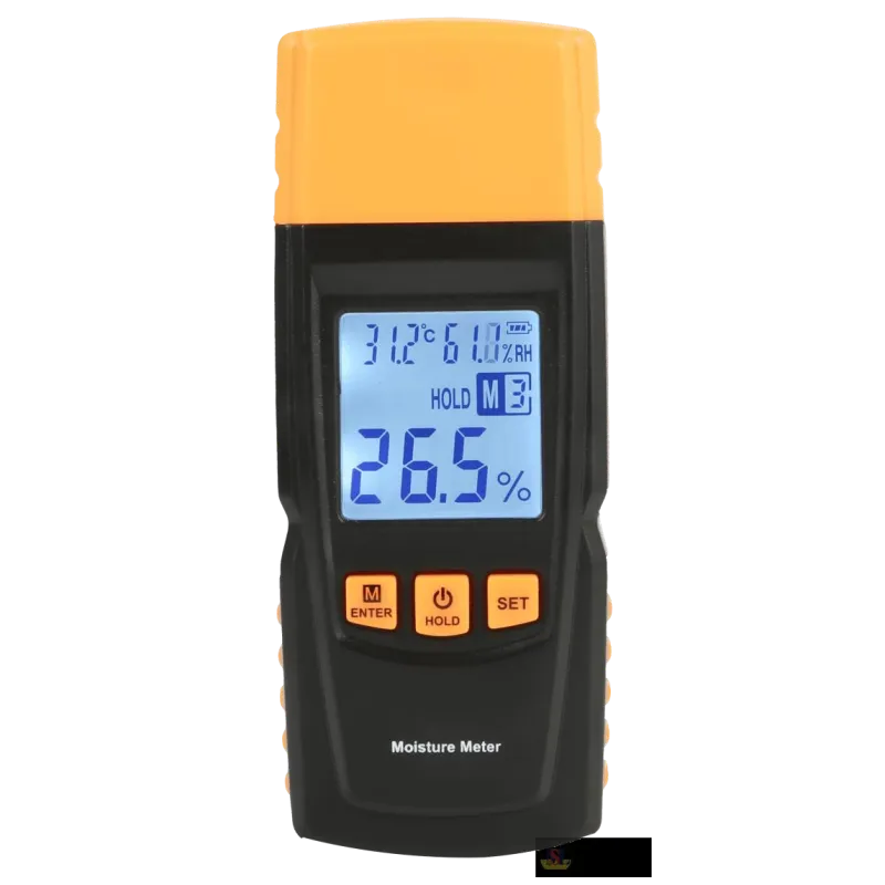 Muya Gm610 Wood Moisture Meter