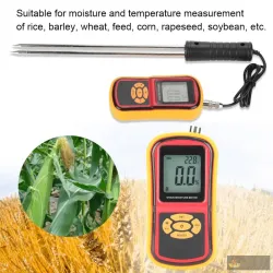 Muya Hd640 Grain Moisture Meter