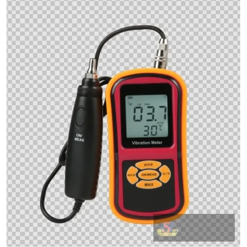 Muya Hd63b Vibration Meter