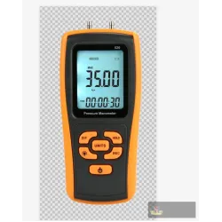 Muya Gm520 Pressure Manometer