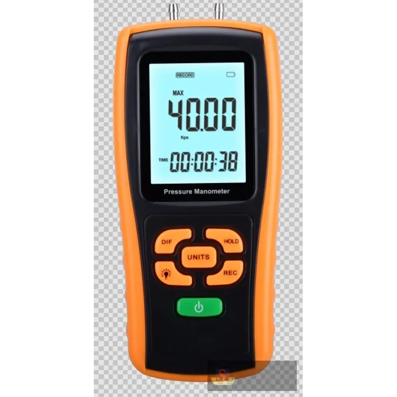 Muya Gm522 Pressure Manometer