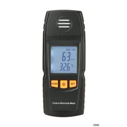 Muya Gm8805 Carbon Monoxide Monitor