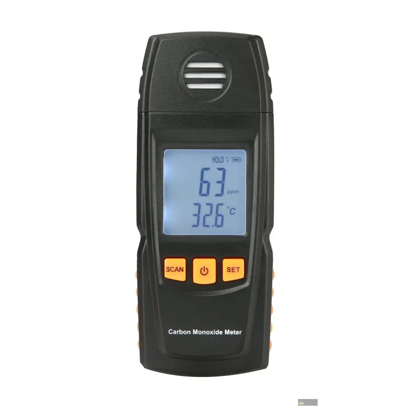 Muya Gm8805 Carbon Monoxide Monitor