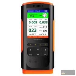 Muya Wp6932 Formaldehyde Monitor