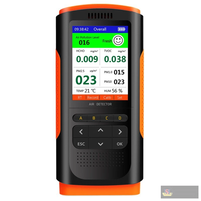 Muya Wp6932 Formaldehyde Monitor