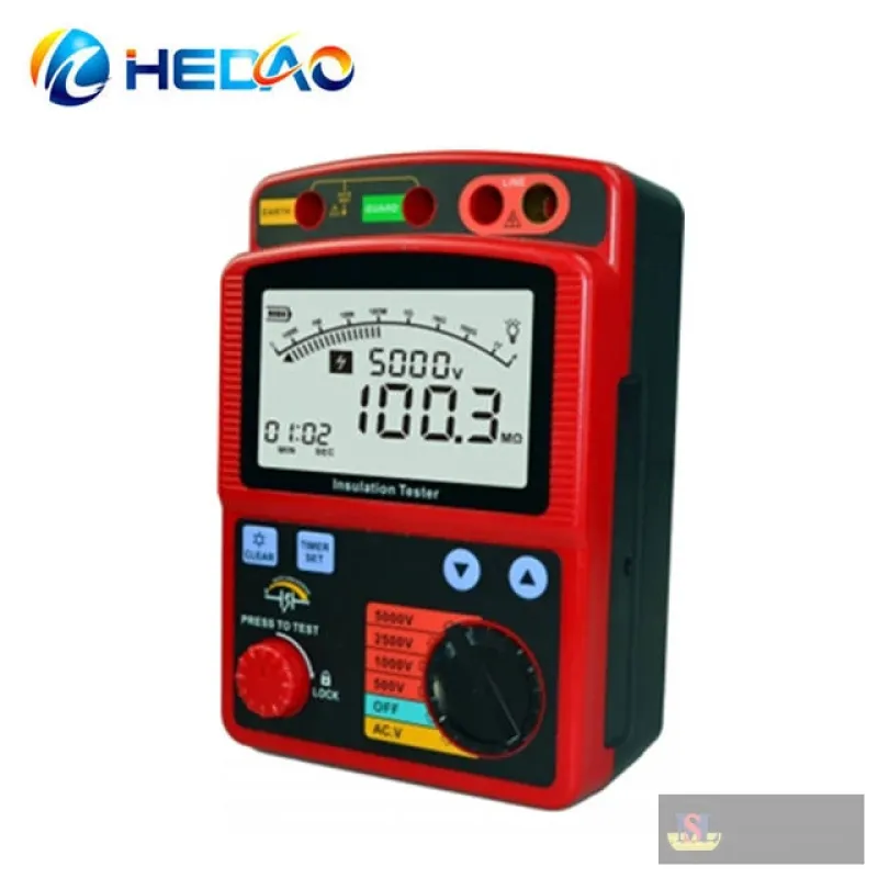 Muya Hd3125 High Voltage Insulation