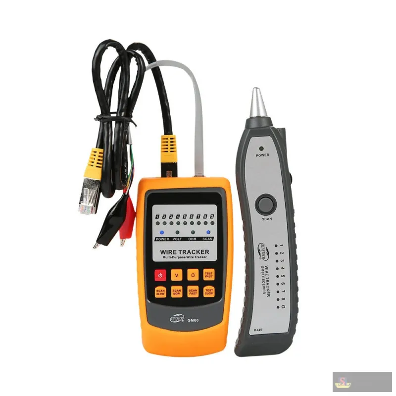 Muya Gm60 Wire Tracker