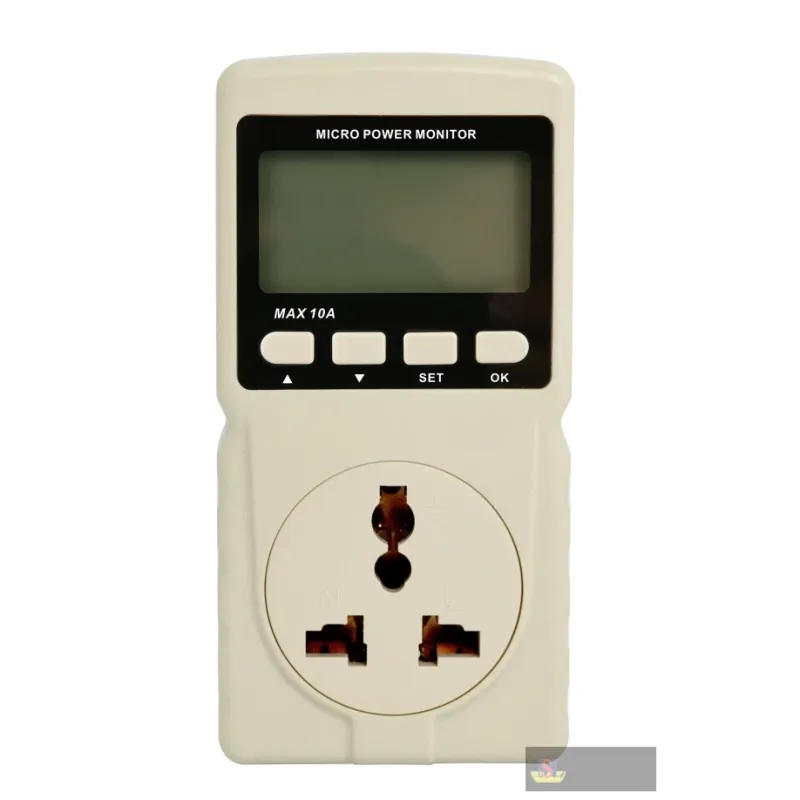 Muya Gm86 Micro Power Monitor