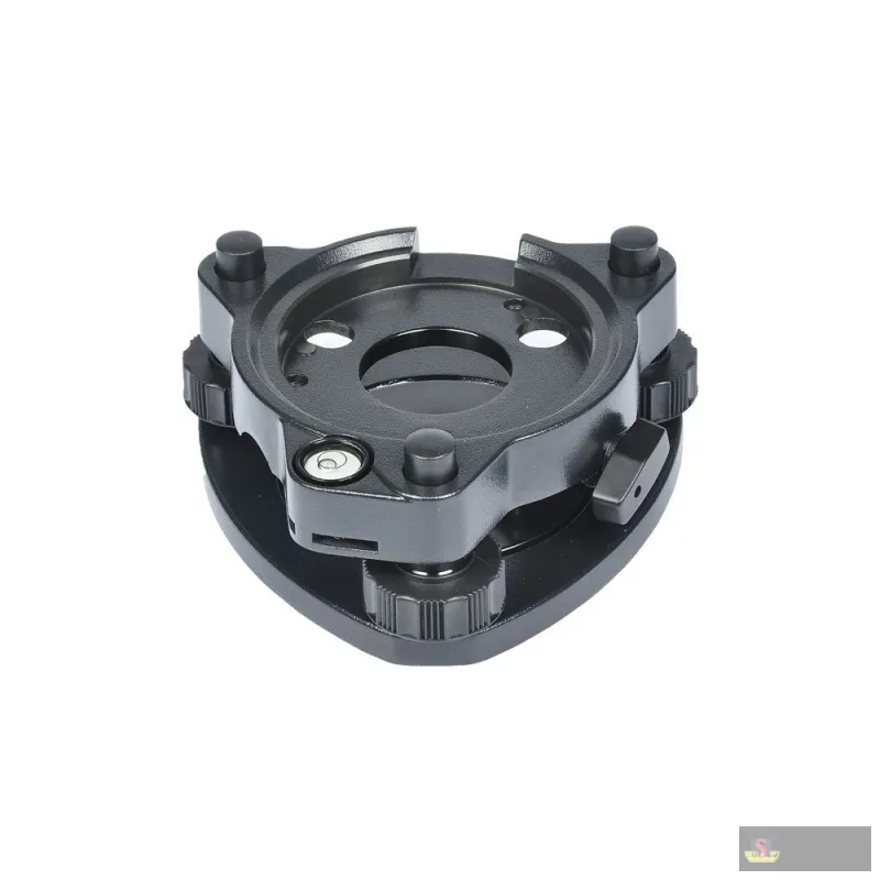 Muya Fdj01-bk Topcon Style Tribrach, Without Optical Plummet, Black