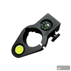 Muya Tc-3 Diameter 32mm or 1 Inch Pole with Bubble and Compass