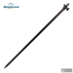 Muya Gp250tld-2c 2.5m Gps Pole, Twist Lock, Carbon Fiber