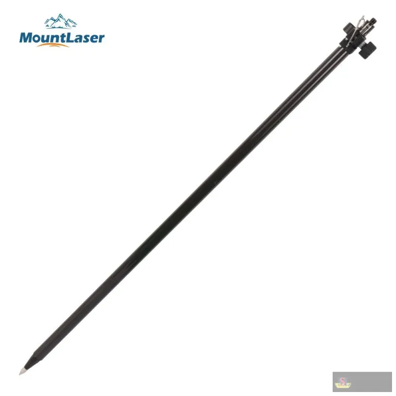 Muya Gp250tld-2c 2.5m Gps Pole, Twist Lock, Carbon Fiber