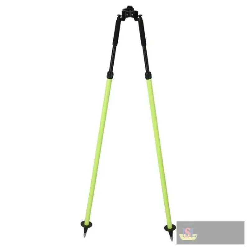 Muya Cls22a-gn Aluminum Bipod for Pole, Green