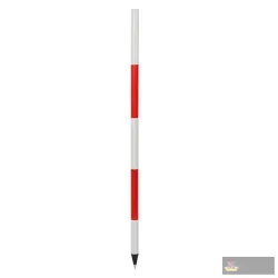 Muya Rp-a55 Range Pole, Aluminum, 5m 5sections