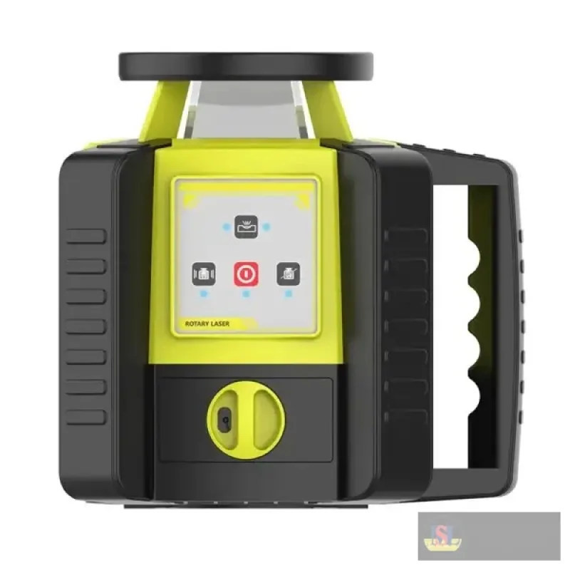 Muya Krl-405pr Rotary Laser, Red Beam, 30mw, Only Horizontal