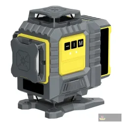 Muya Kls-515g Line Laser, 4v1h,green Beam, 30mw