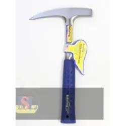 Muya GH-A300 Geological Hammer with Pointed Tip & Shock 130z (300g)