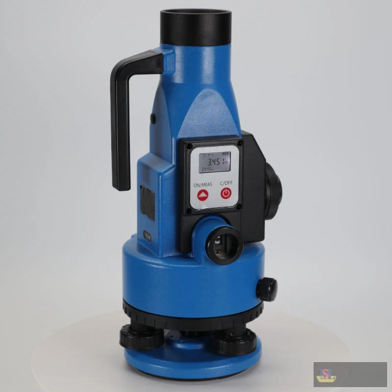 Muya Mpl-480 Plumb Laser, Red Beam with Distance Function