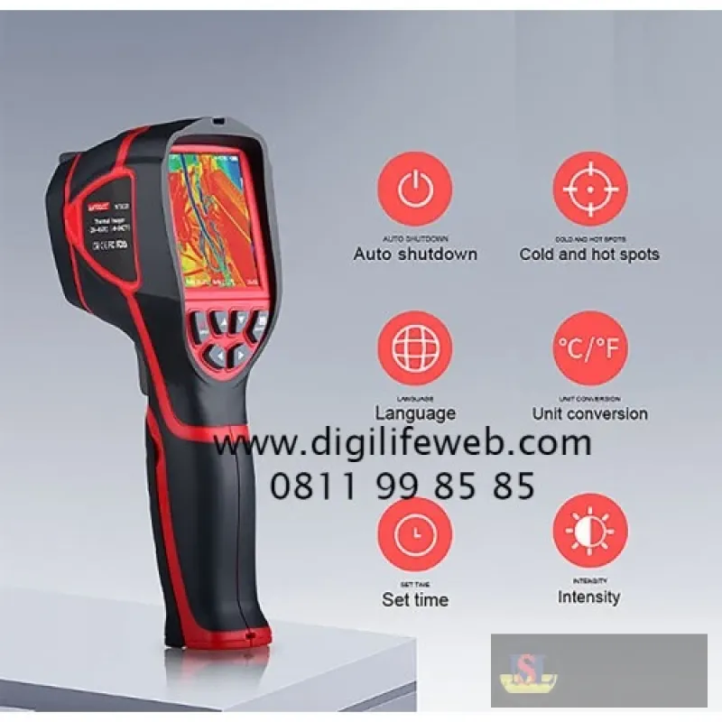Muya Wt3220 Thermal Imaging Camera