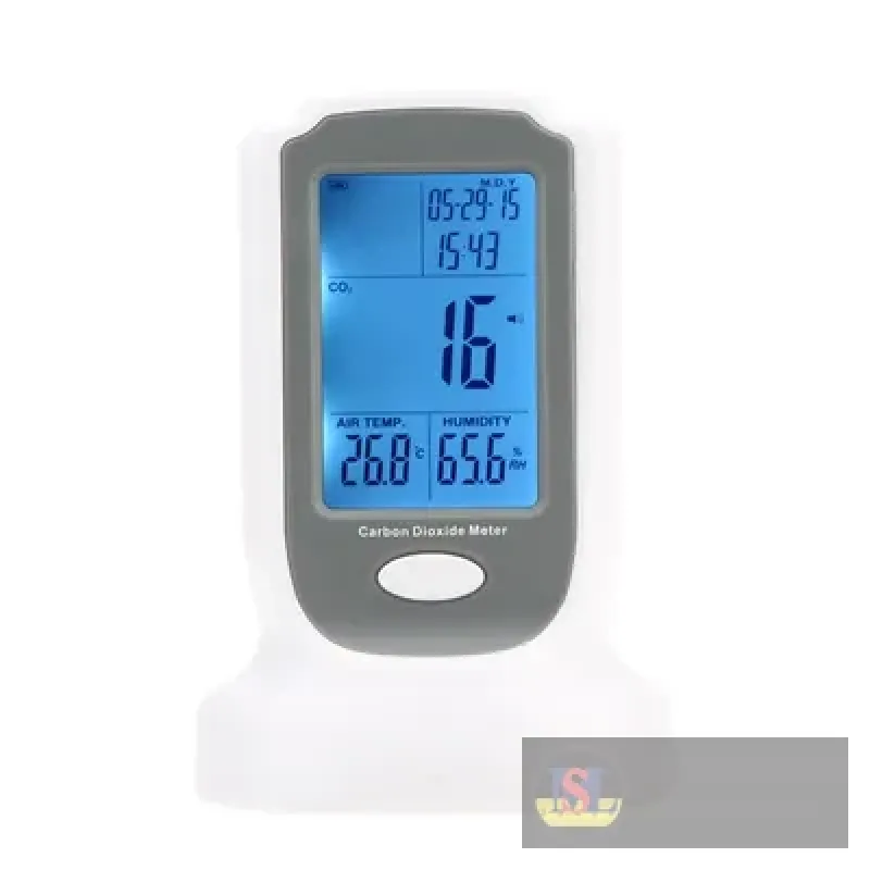 Muya Hd8802 Carbon Dioxide Meter