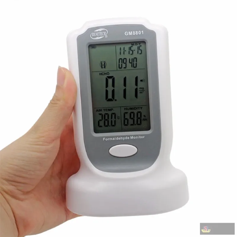 Muya Gm8801 Formaldehyde Monitor