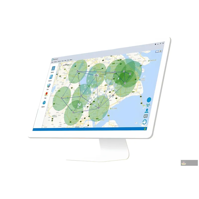 Sinognss Cdc.net Cors Software