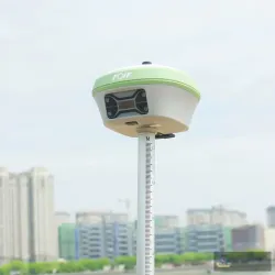 Foif A80+ Gnss Receiver Incl. Internal Uhf-gsm Modem