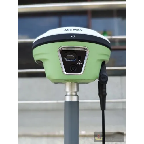 Foif A66Max Gnss Receiver Incl. Internal Uhf-gsm Modem