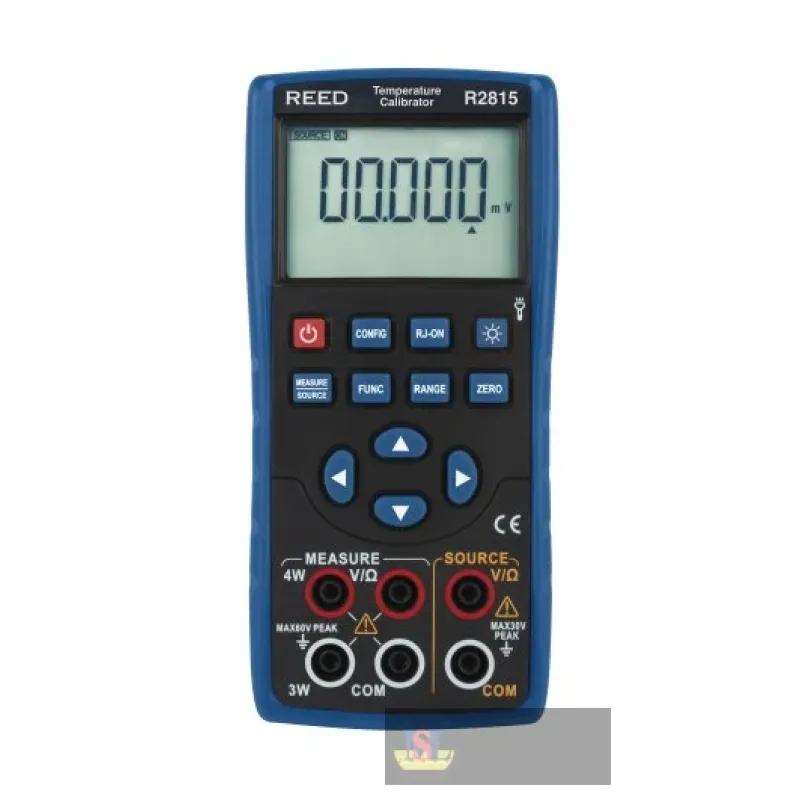 Reed R2815 Temperature Calibrator