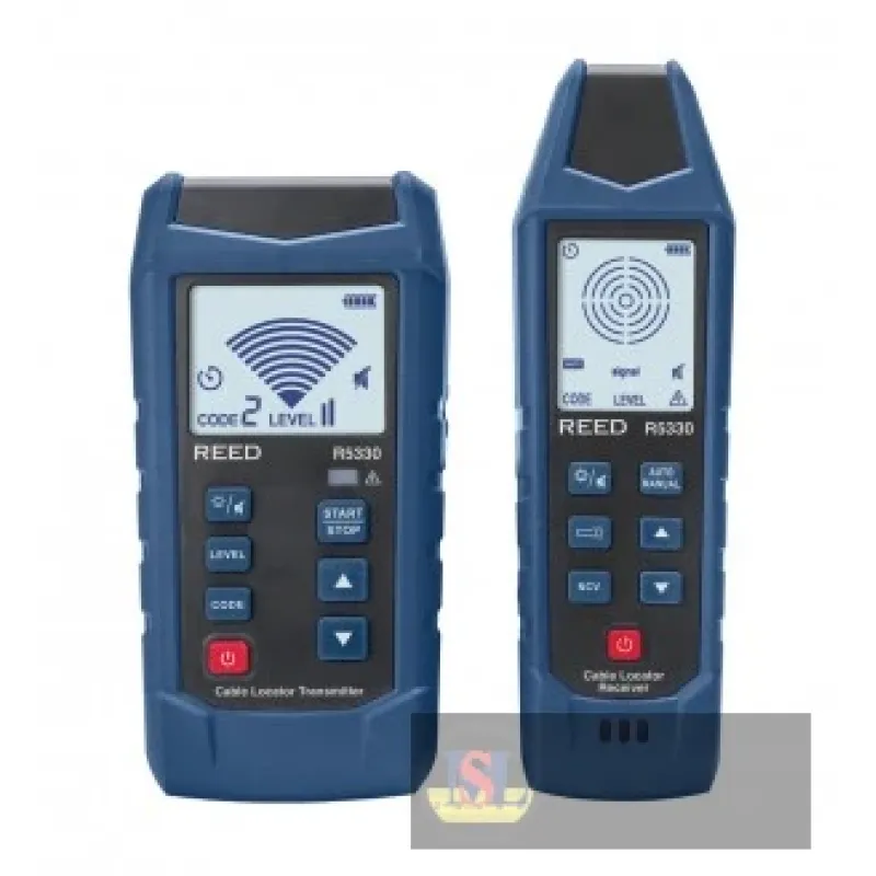 Reed R5330 Advanced Cable Locator