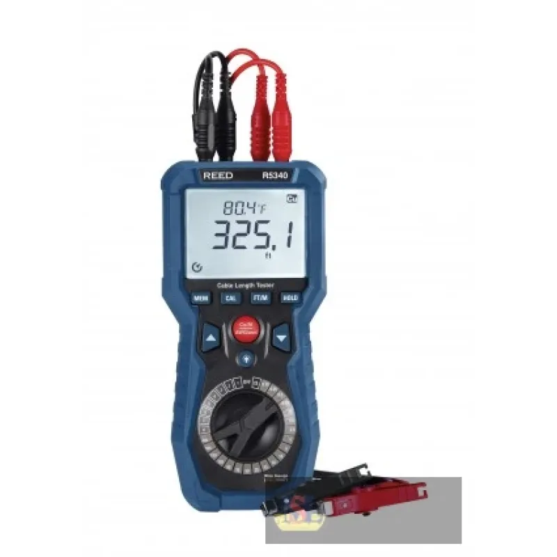 Reed R5340 Cable Length Tester