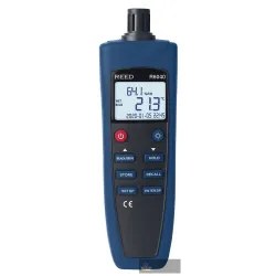 Reed R6040-nist Digital Psychrometer W/nist Cert
