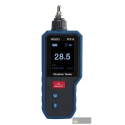 Reed R7010 Vibration Meter