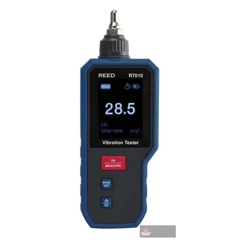 Reed R7010 Vibration Meter