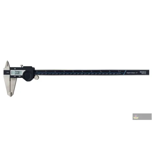 Reed R7412 Caliper, Digital 0-12in/0-300mm