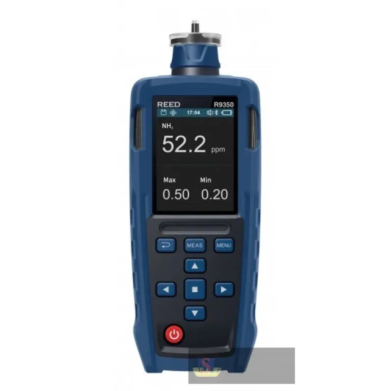 Reed R9350 Ammonia Gas Detector