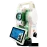 Foif Rts362n Android Total Station with Survstar Software