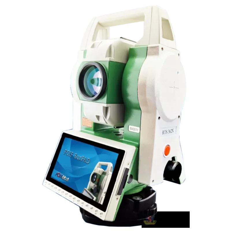 Foif Rts362n Android Total Station with Survstar Software