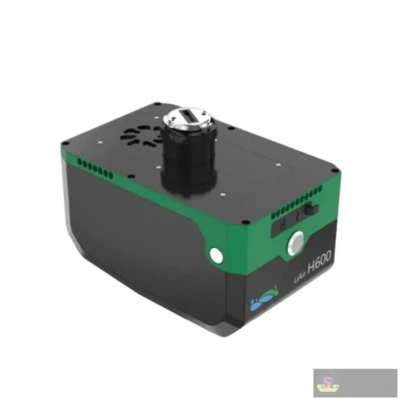 Sinognss Lidar H600 Airborne Lidar System