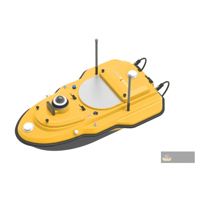 Sinognss Sv600 Unmanned Surface Vessel Full Set