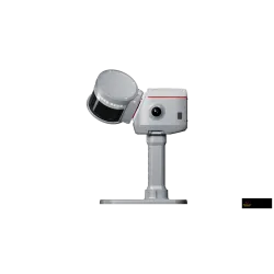 Sinognss Ls600 Laser Scanner Whole Set, 32 Line, 120m Range