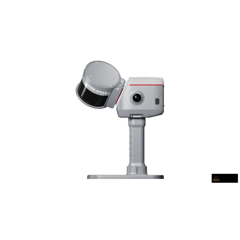 Sinognss Ls600 Laser Scanner Whole Set, 32 Line, 120m Range