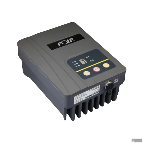 Foif External Radio